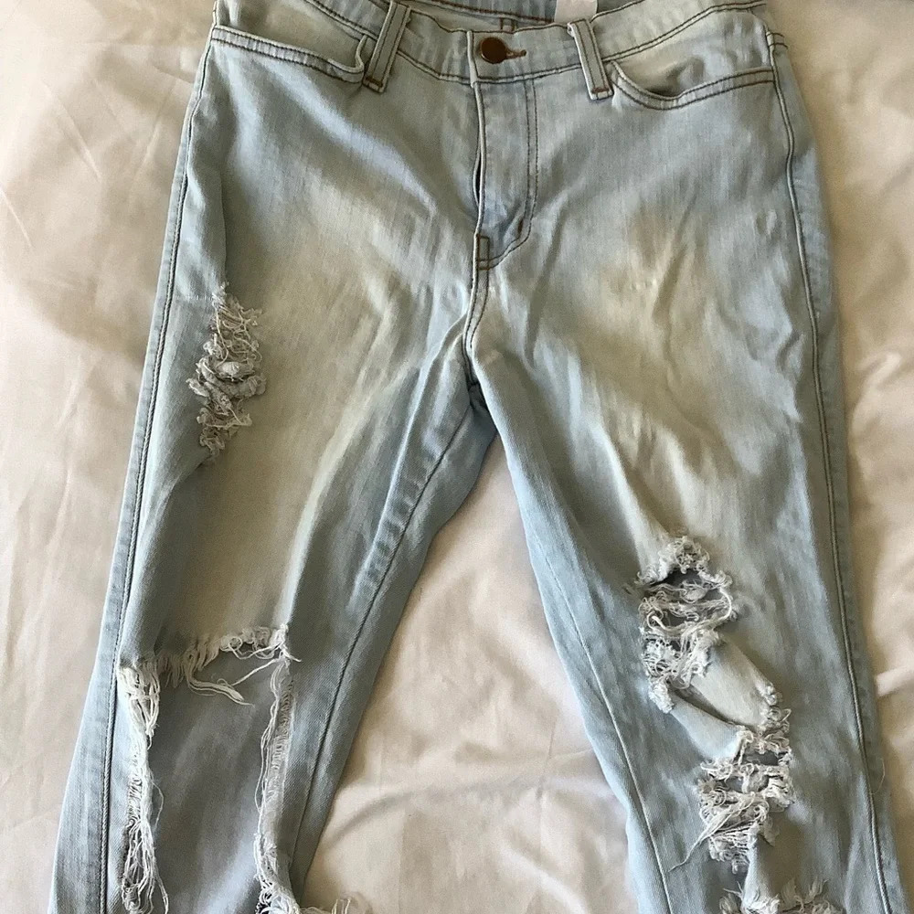 Fashion nova jeans